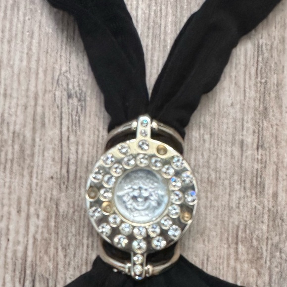 NOT FOR SALE-SOLD Keyhole vintage Versace dress - Picture 8 of 16